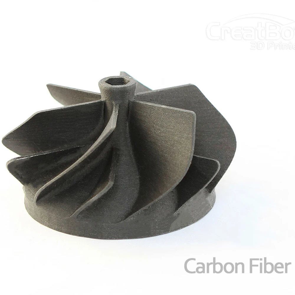 CreatBot 3d принтер нити 1 75 мм кг углеродное волокно 3 0 доступно для Makebot Ultimaker Wanhao