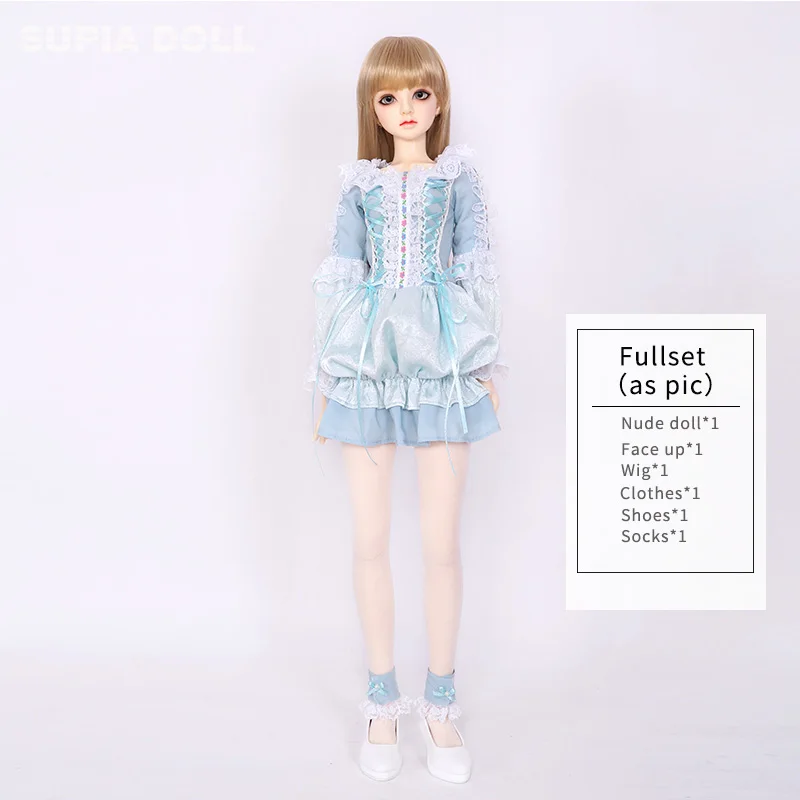 OUENEIFS Supia Hael 1/3 BJD SD куклы фигурки из смолы модель для маленьких девочек и мальчиков