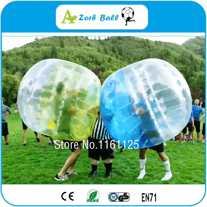 8 шт + 1 воздуходувка 5 м для взрослых bubble soccer вечеринок и мероприятий командного