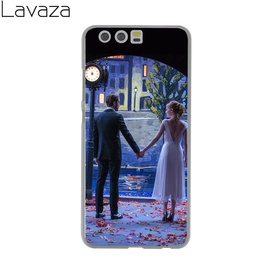 Чехол Lavaza La Land для Huawei P30 P20 Pro P9 P10 Plus P8 Lite Mini 2016 2017 P smart Z 2019 | Мобильные телефоны и