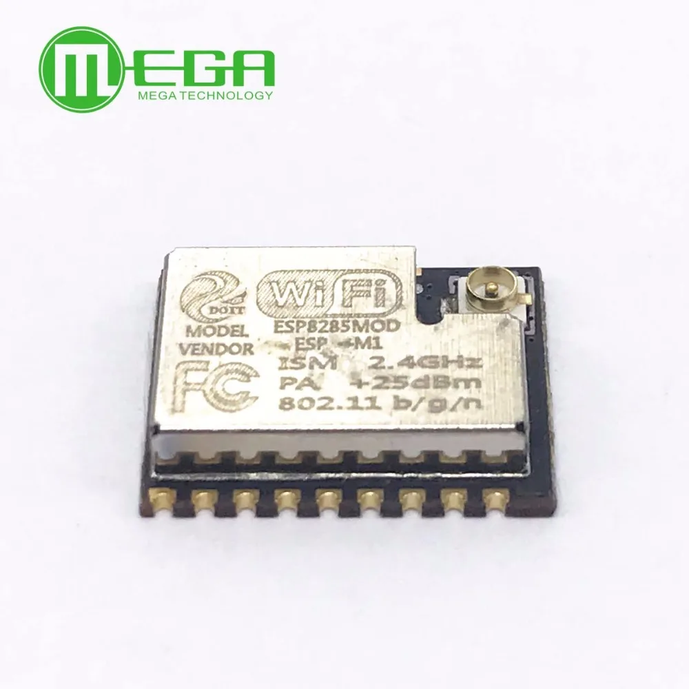 ESP-M1 ESP8285 ESP8266 1 м флэш-чип Wifi беспроводной модуль последовательный порт ультра