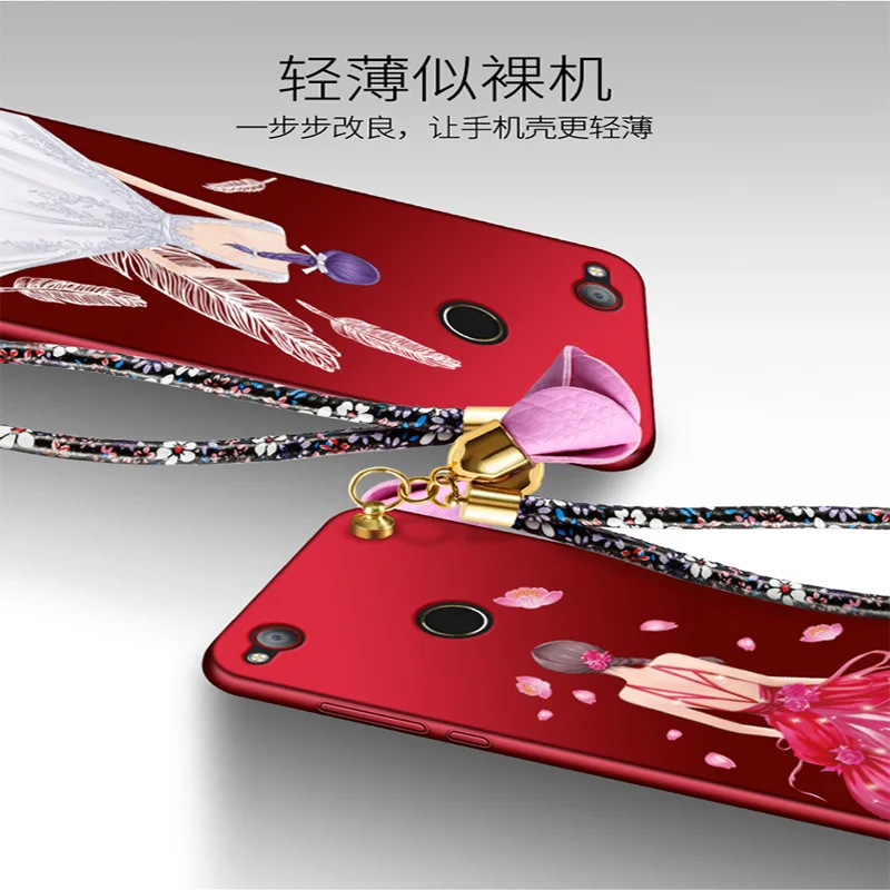 For ZTE Nubia Z11 Minis Case Cover cartoon full cover Mini S nx549J shell Back Phone | Мобильные телефоны и аксессуары