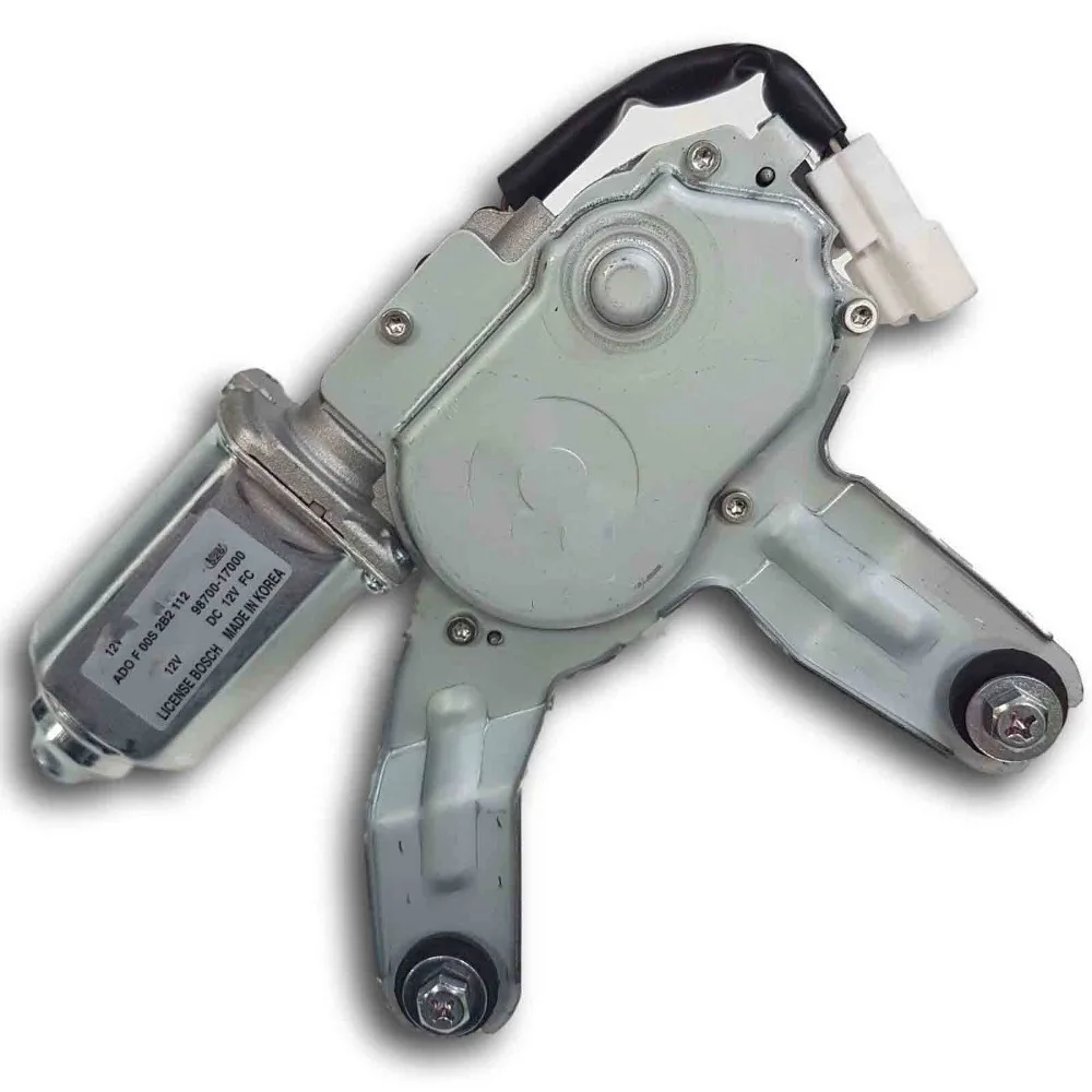 Heckscheibenwischermotor Wischermotor Hinten задний мотор стеклоочистителя для Hyundai Matrix OEM