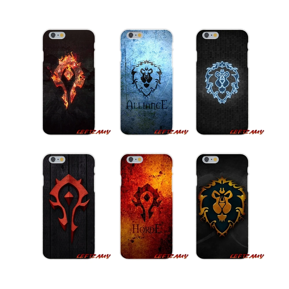 Прозрачный чехол из ТПУ Для Xiaomi Mi6 Mi 6 A1 Max Mix 2 5X 6X Redmi Note 5 5A 4X 4A A4 4 3 Plus Pro World of warcraft WOW