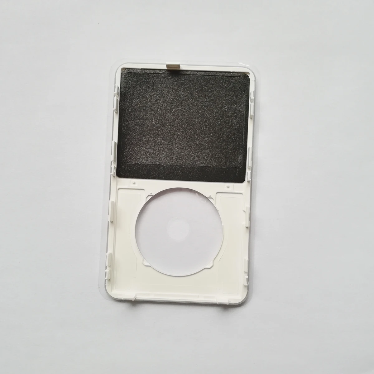Пластиковая Передняя Лицевая панель корпус чехол для iPod 5 го поколения видео 30 Гб