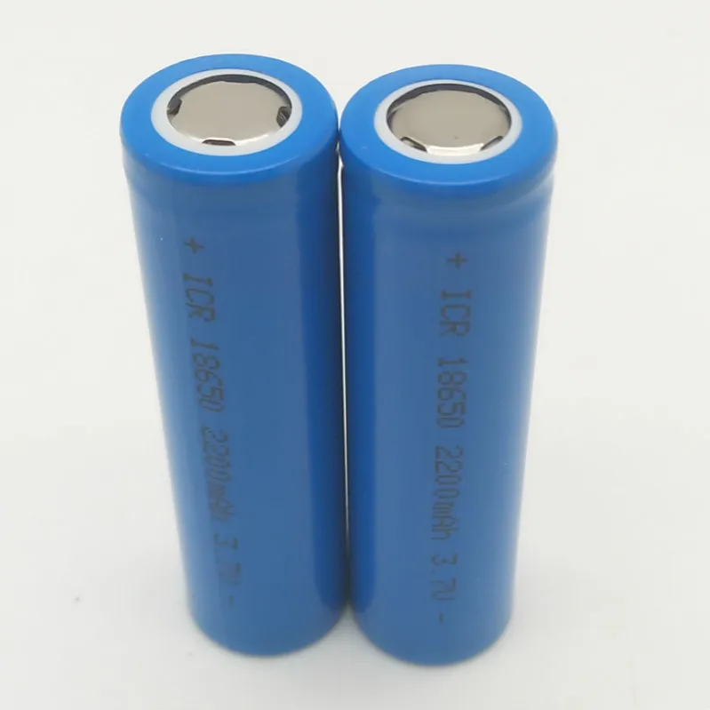 Дешевая 18650 1200mah 1500mah 1800mah 2000mah 2200mah 2600mah 3 7 V литий-ионная аккумуляторная батарея