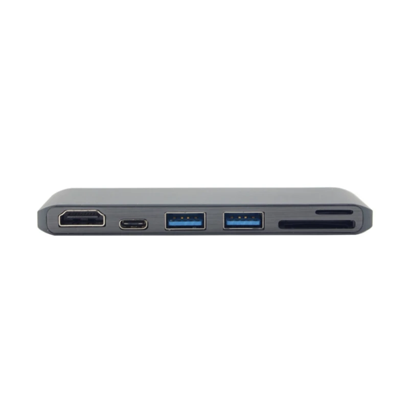 Type-c Memory Card Reader SD/TF Micro SD Adapter With USB/Micro USB HDMI Interfaces | Компьютеры и офис