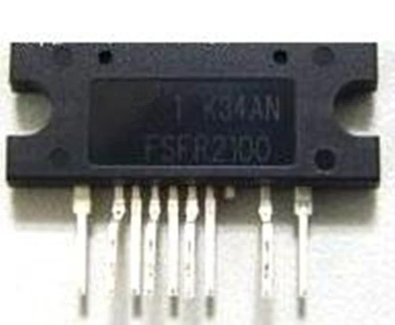 

FSFR2100 FSFR2100XSL