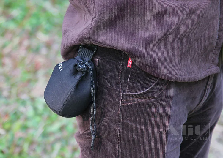 Сумка для объектива камеры DSLR (S) неопреновый Водонепроницаемый Мягкий чехол