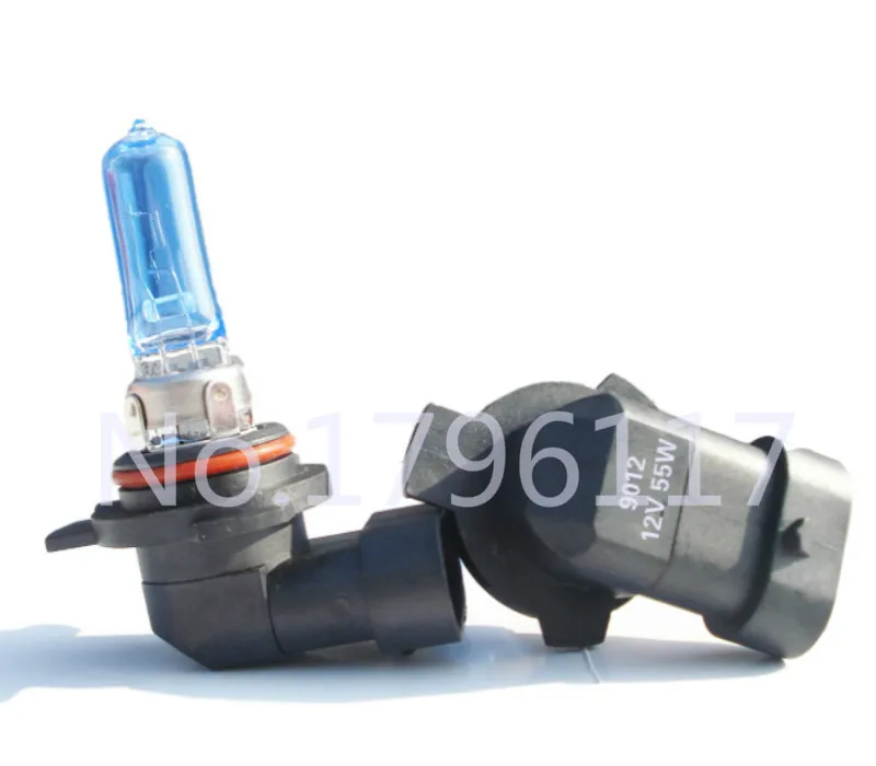 2 шт. автомобильные ксеноновые лампы HIR2 9012 12 В 55 Вт 5500 к|head light bulbs|headlight bulbfog lamp bulb |