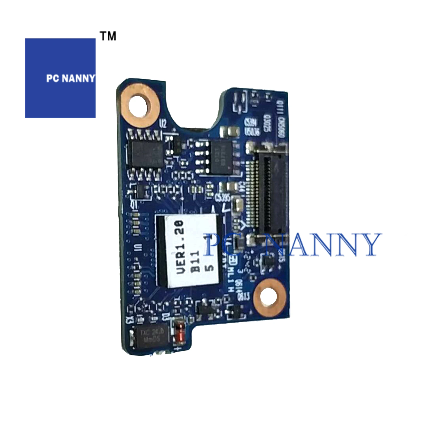 PCNANNY для HP Elitebook 8460p 8460W LJ428AV USB 3 0 материнская плата 6050A2399101 Протестировано