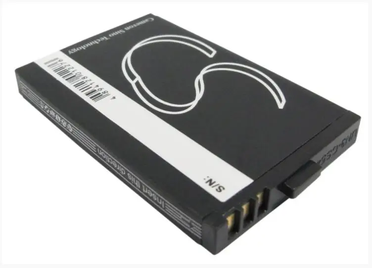 Аккумулятор Cameron Sino 1080 мАч для UNIDEN ELBT585 ELITE8855 ELX 500 LBT595 (HNDST)|Аккумуляторы мобильных