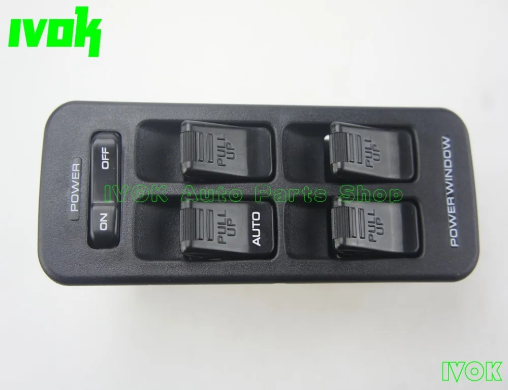 Power Master Window Switch Console For Mazda BG 323 1991-1994 CA7130 BS06-66-350A | Автомобили и мотоциклы
