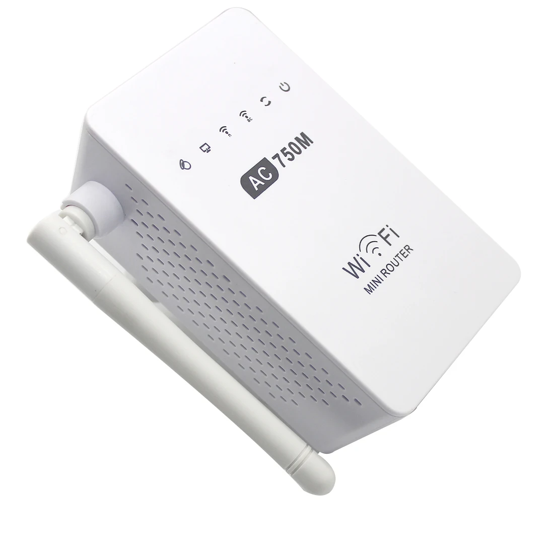 NOYOKERE Совершенно новая антенна 750 Мбит/с Wifi ретранслятор беспроводной расширитель