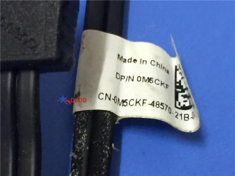 Оригинал для Dell M5CKF POWEREDGE R720 материнская плата к кабелю SATA 0M5CKF фотосессия