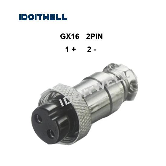 GX16 2PIN Настроенная 360W серия 12V 20A 24V 12A 36V 8A 48V 6A 60V 5A 72V 4.5A 84V 3A зарядное устройство для свинцово-кислотного аккумулятора(аккумулятор) или Литиевая батарея или LifePO4 батарея - Цвет: GX16 2PIN