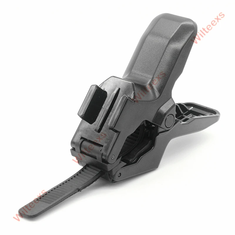 WILTEEXS Jaws крепление и гибкий зажим Крепление для Hero5 4/3+/3/Xiaomi yi 2 4 K/SJ4000 CAM аксессуары для экшн-камеры