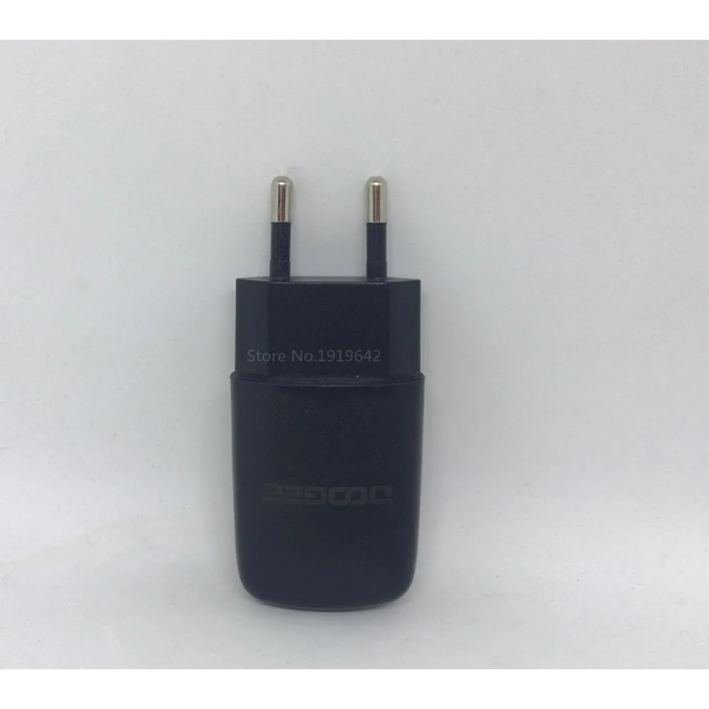 Адаптер питания переменного тока Doogee X30 оригинальное зарядное устройство для