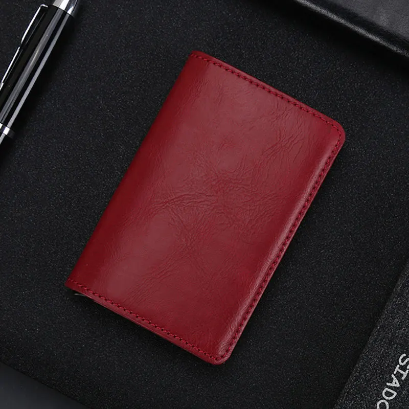 Новый бизнес кредитной карты держатель многофункциональный автоматический