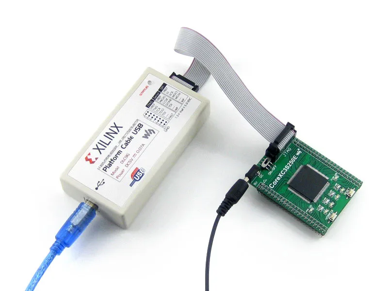 XILINX FPGA макетная плата Xilinx Spartan-3E XC3S250E оценочная комплект + LCD1602 LCD12864 12 модулей =