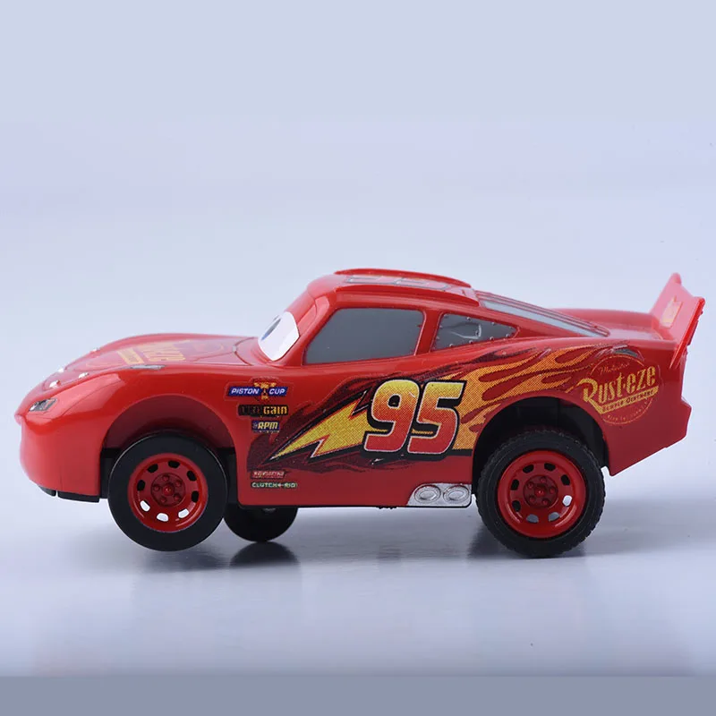 Коллекция 2020 года литые фильмы Pixar автомобили с 3 слотами автомобильные игрушки