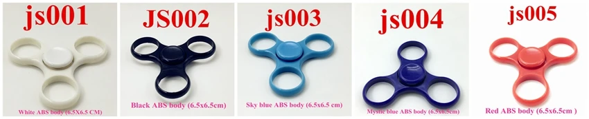 1 шт. Tri-Spinner, аксессуары для игрушек, игрушка для фокуса, стресс, тревога, облегчение, Спиннер, рамка с двумя кнопками, крышки для пальцев