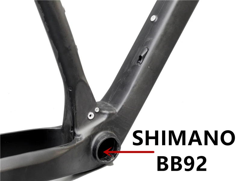 Pura raza Bicicleta MTB/27 5 er/29er Quadro De Carbono Montanha de com Tamanho COMPACTO 15/17/19 &quotcom | Спорт и развлечения