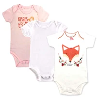 hot sexemara fantasia baby bodysuit infant jumpsuit overall short sleeve baby clothing bodysuit baby lot cotton