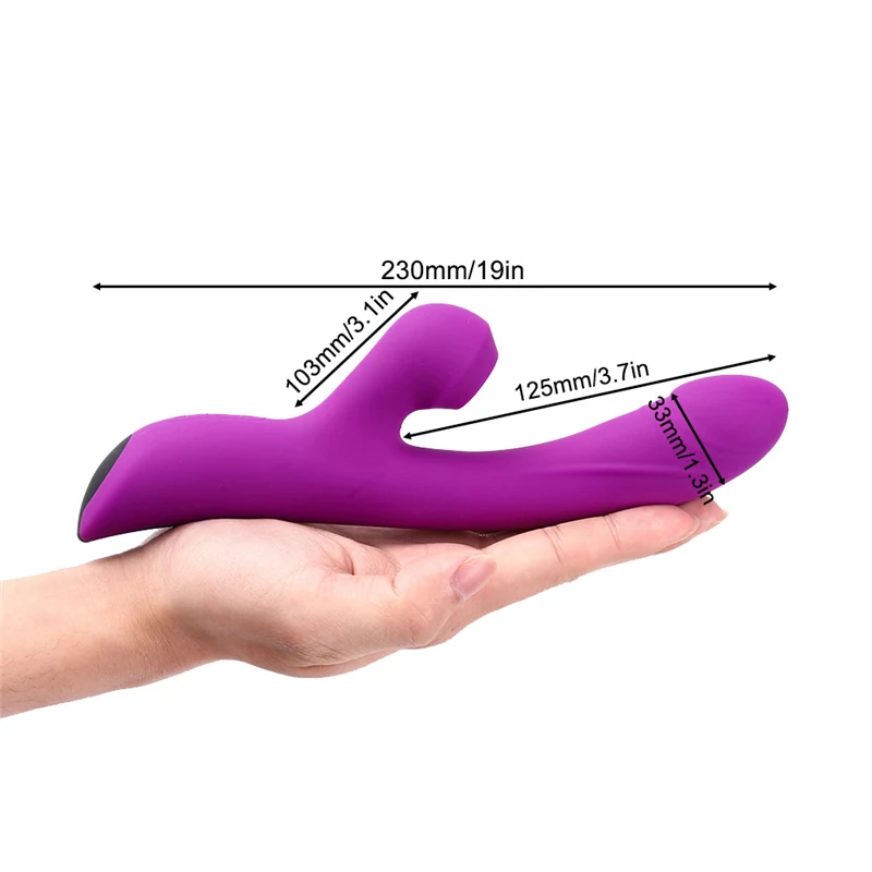 Нагревательный сосательный Вибратор Вагина Стимулятор клитора G spot Sucker
