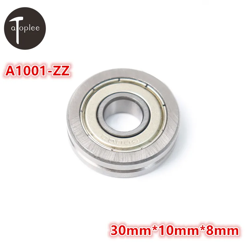 1 шт. подшипник с глубоким V образным пазом 30*10*8 мм|bearing steel|bearing bearingbearing seal |