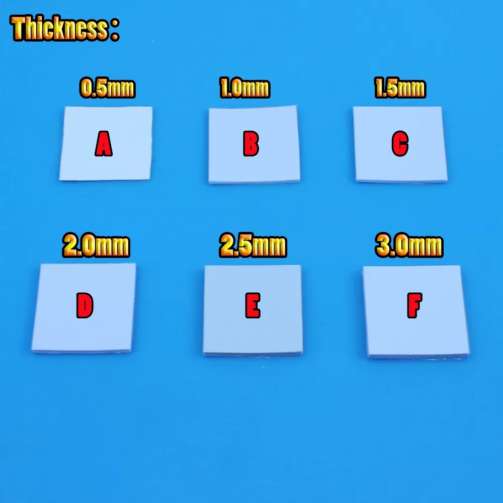 JCD новый графический процессор Процессор радиатор охлаждения Проводящий