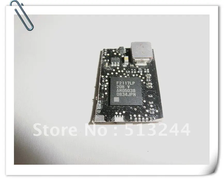 F2117LP SMC для 820 2327 A (2008 Год) M97 13 ''A1278 mbp466/467 2.0 ГГц ремонт Логическая плата|logic board