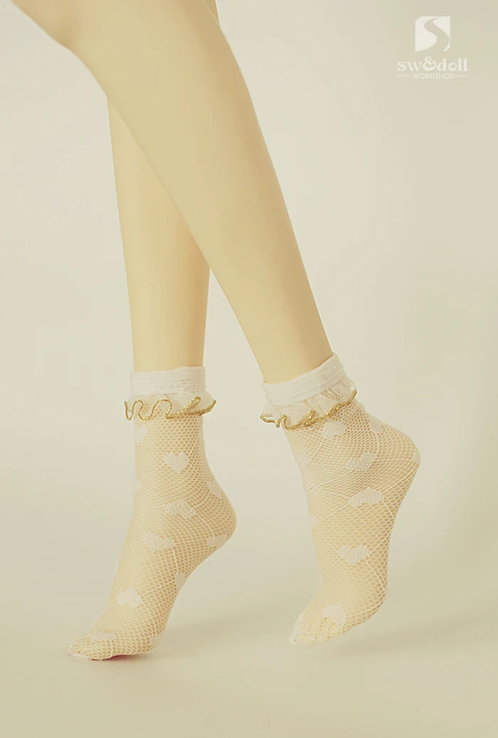1/3 1/4 весы BJD Аксессуары Носки для куклы одежда BJD/SD. В комплект не входят кукла