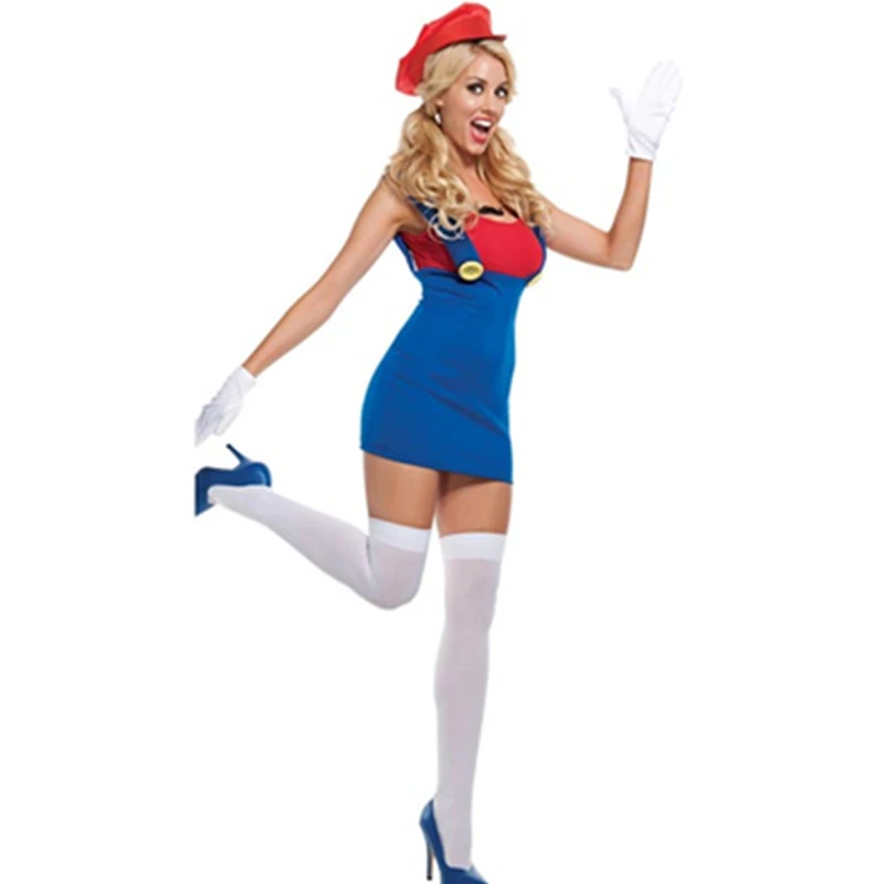 Забавные белые перчатки цепочка с подвеской в виде усов красная шляпа и рубашка