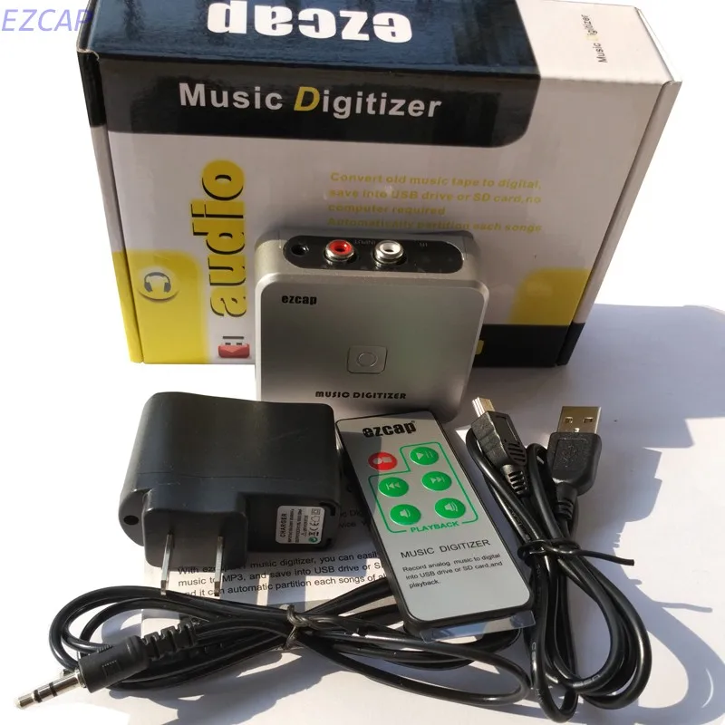 Новинка 2017 аналоговая карта захвата аудио MP3 RCA L/R и 3 5 мм поддержка USB флеш-диска