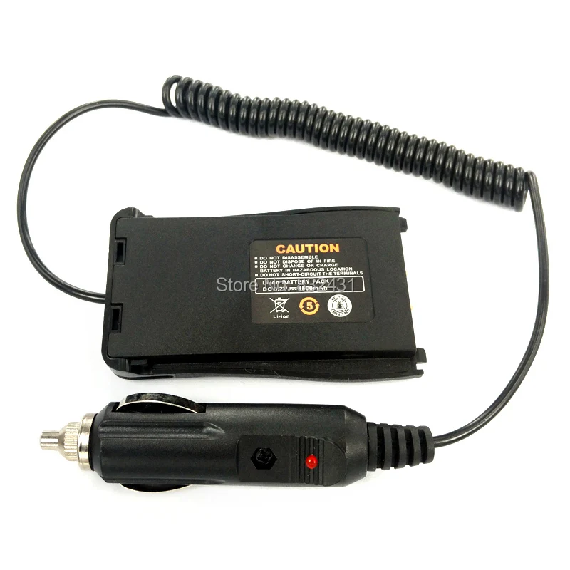 Автомобильное зарядное устройство для радиостанции 12 В | Мобильные телефоны и