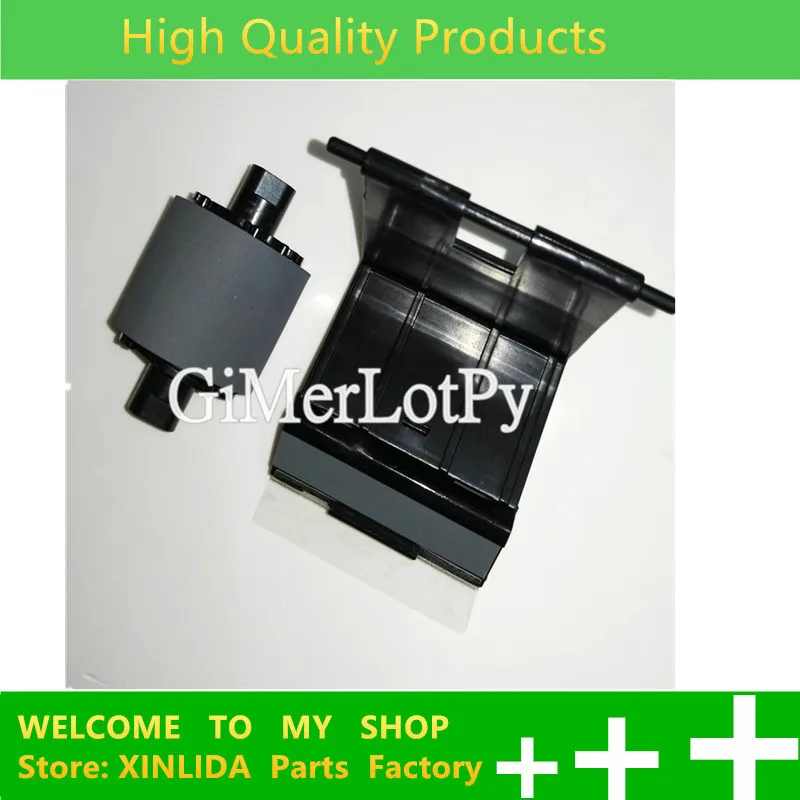

Gimerloppy JC96-04743A Разделительный валик + JC73-00265A ролик Пикап для Samung 2850 2851 2855 4824 4826 принтер выбор u