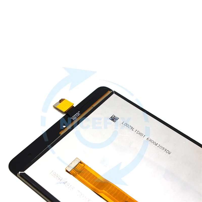 Для Xiaomi Mi Pad 2 ЖК сенсорный экран дигитайзер стеклянный дисплей в сборе панель