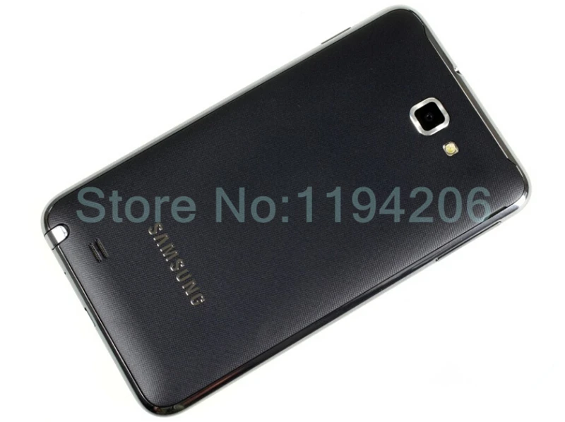 N7000 Оригинальный разблокированный мобильный телефон samsung Galaxy Note I9220 8MP 5 3 'Ƈ GB ram