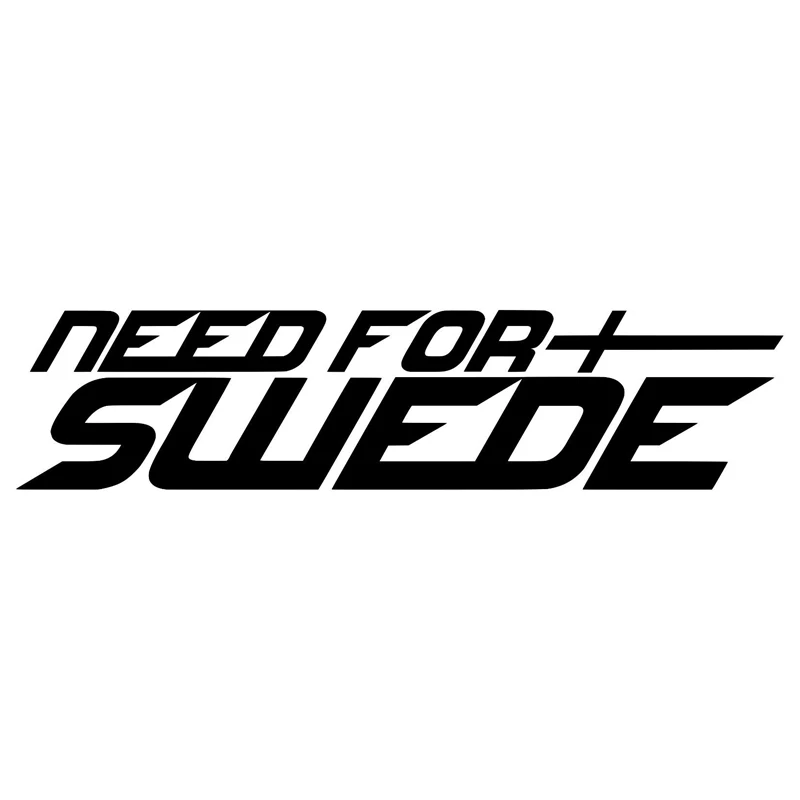 

Need For Swede Decor Car Sticker Vinyl Motorcycle Decal Motorcycle sticker