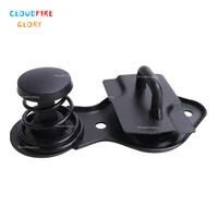 cloudfireglory 2038800460 hood safety catch latch front engine lid holder for mercedes w164 w203 w209