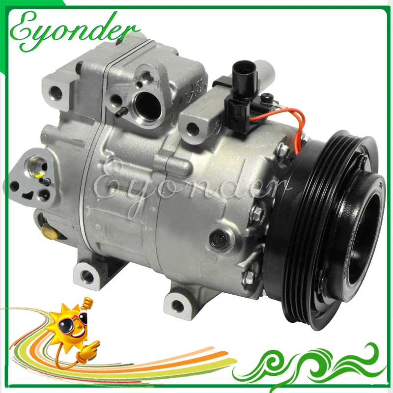 A/C AC компрессор охлаждения системы кондиционирования насос для Hyundai ACCENT VERNA III MC 1 4
