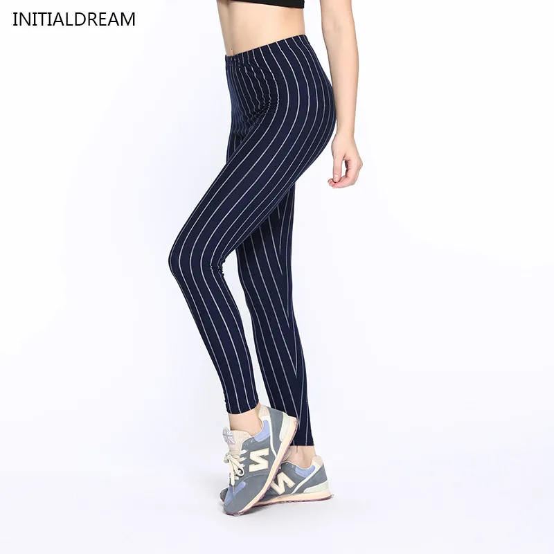 Женские эластичные леггинсы с принтом стрекозы высокой талией|legging high|printed