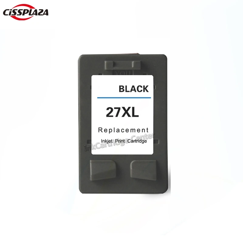 CISSPLAZA 2 шт. совместимый картридж с чернилами для картриджа hp27 C8727A DJ 3320/3323/3325/3420/3425