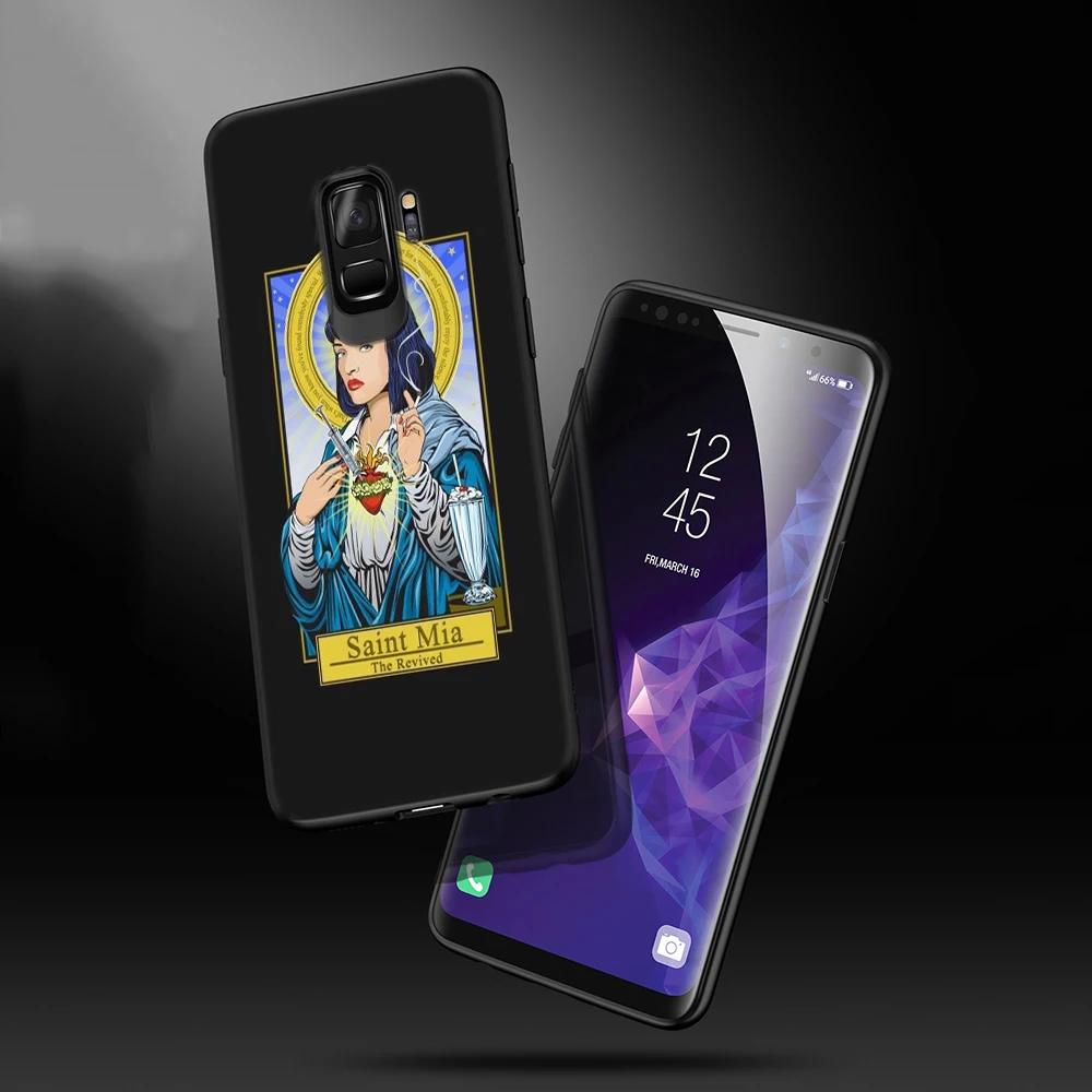 WEBBEDEPP мягкий чехол из ТПУ для Samsung Galaxy A10 A30 A40 A50 A70 A6 A8 A9 J6 2018 Note 8 9|Бамперы| |