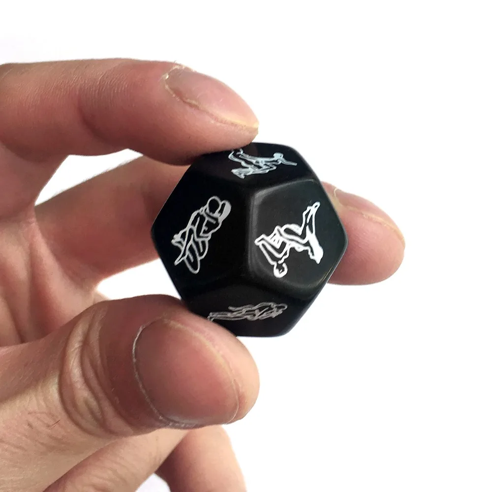 Секс кости эротический крэпс игрушки для взрослые игры секс-игрушки двоих КОСТИ