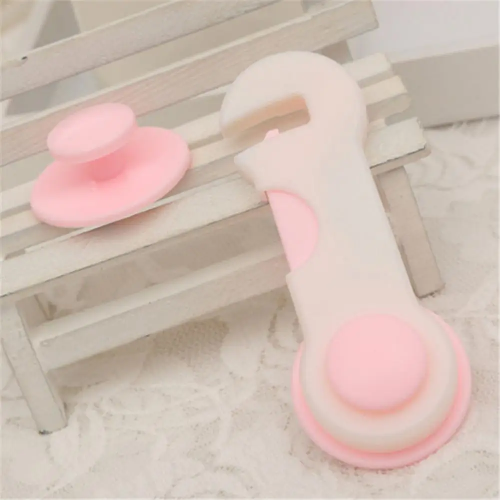 1 шт. замок для шкафа безопасности детей|Замки и блокираторы ящиков| |