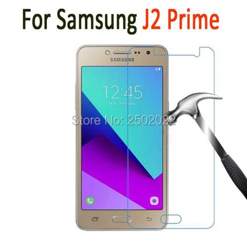 Защита экрана для Samsung Galaxy J2 Prime SM G532F закаленное стекло J 2 G532 Защитная стеклянная