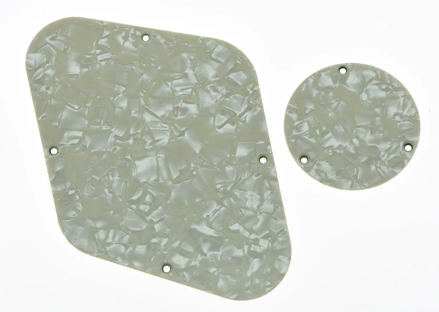 Фонарь заднего переключателя для защиты полости подходит Gibson Aged Pearl|switch plate|switch