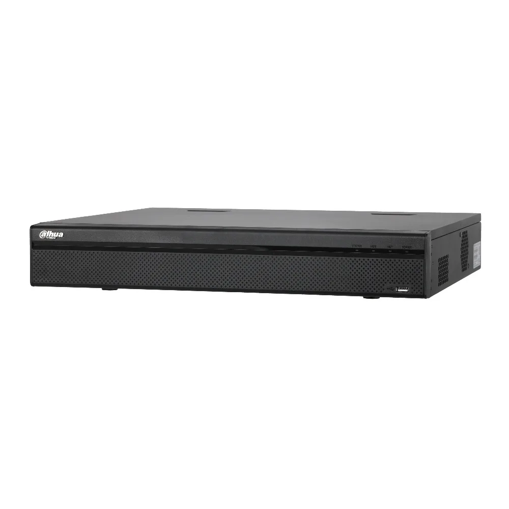 Dahua NVR4416-4KS2 16ch NVR4432-4KS2 32Ch сети видео Регистраторы поддержка 4HDD 8MP Разрешение IP